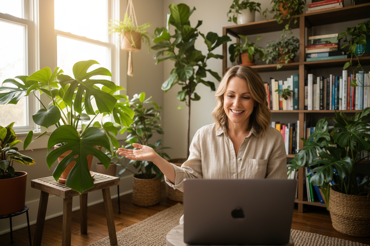 Virtual Garden Consultation (30 min)